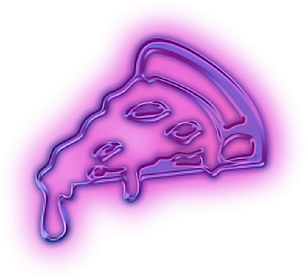Neon PNG Photo