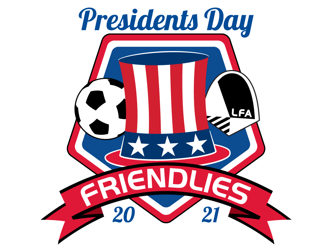 Presidents Day Banner PNG Clipart