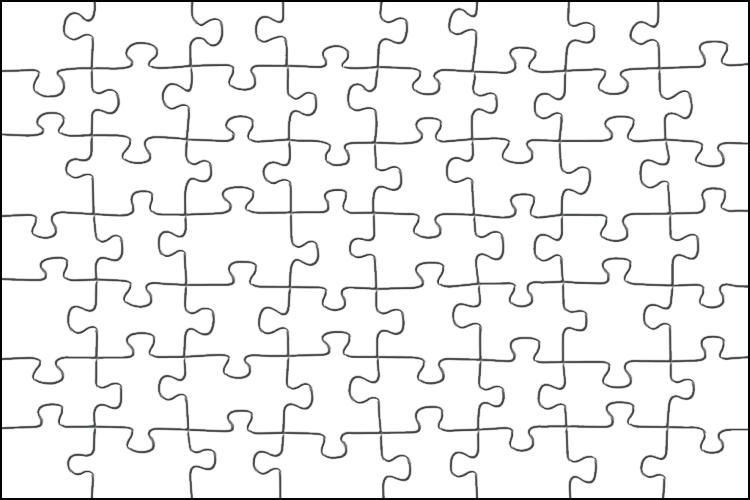 Puzzle Jigsaw PNG HD