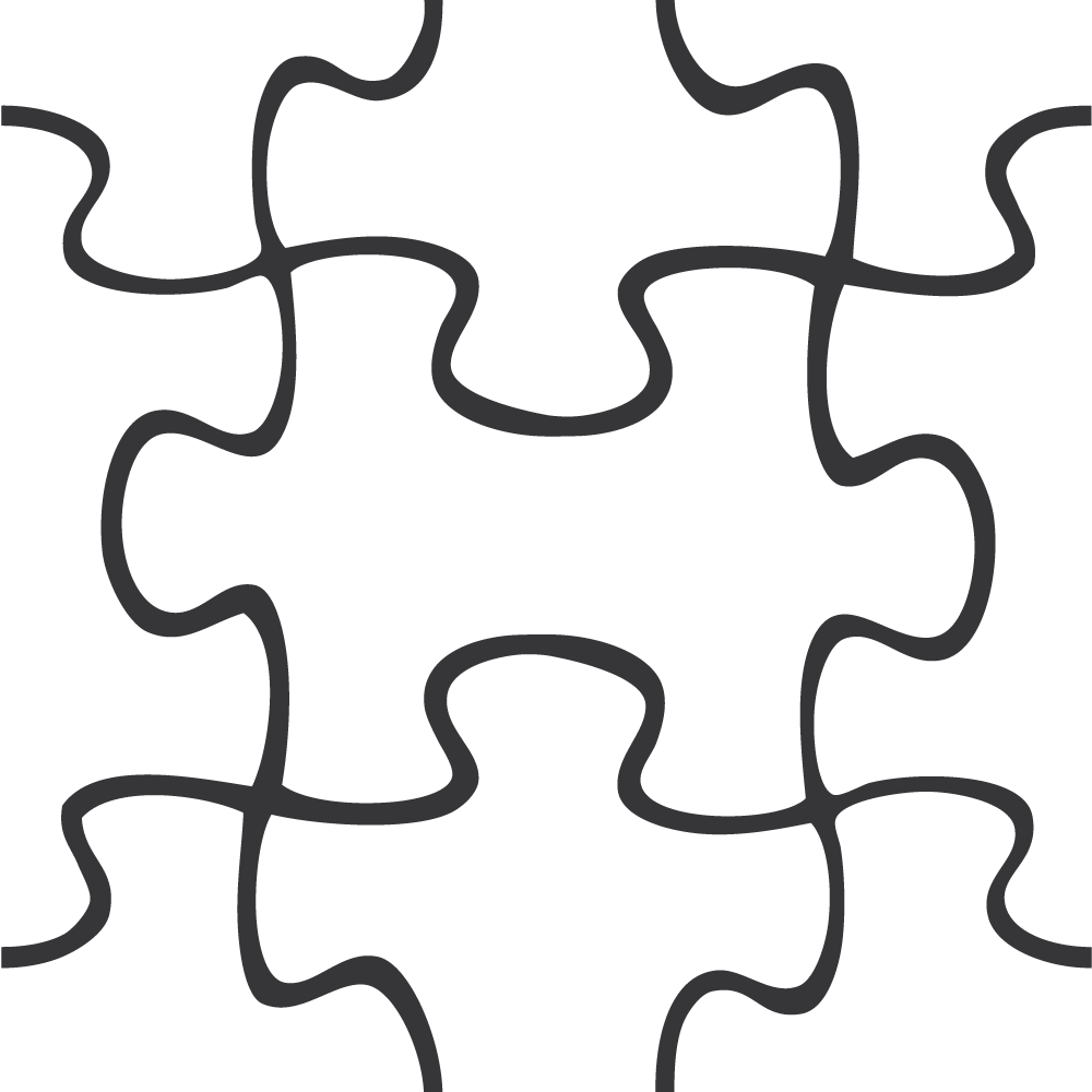 Puzzle Jigsaw PNG Pic