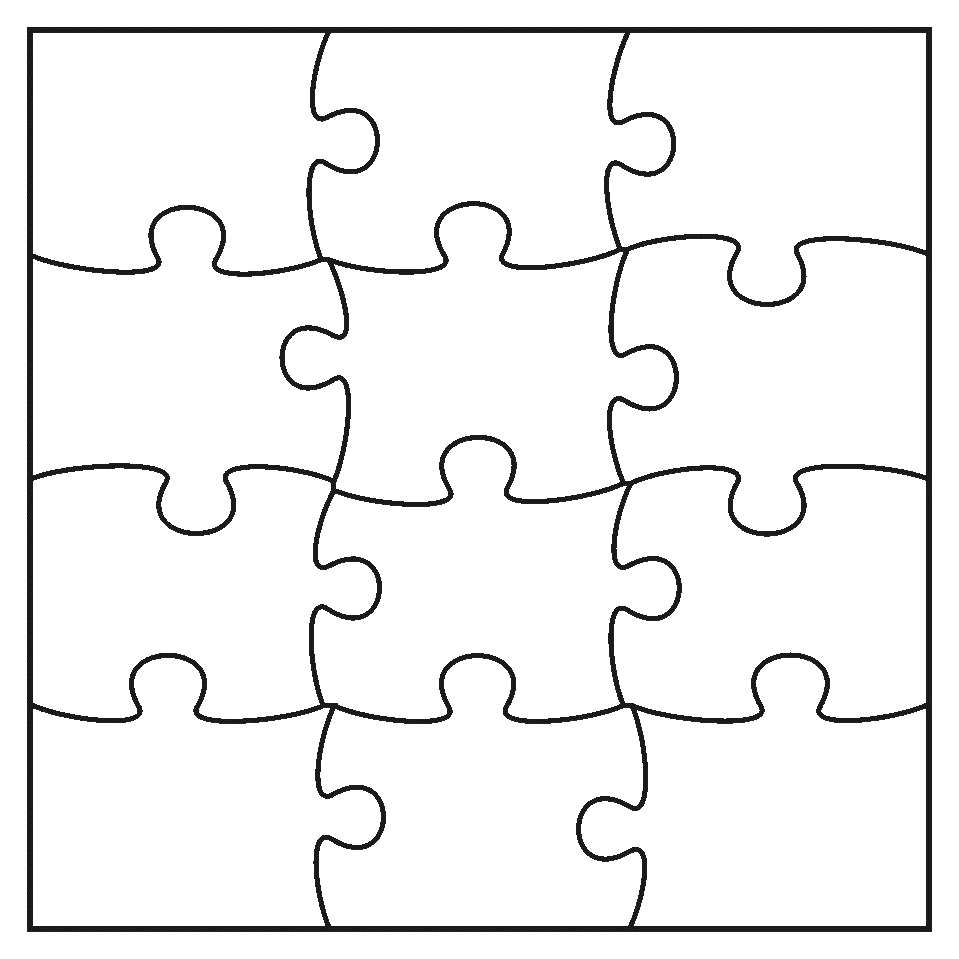 Puzzle PNG Image