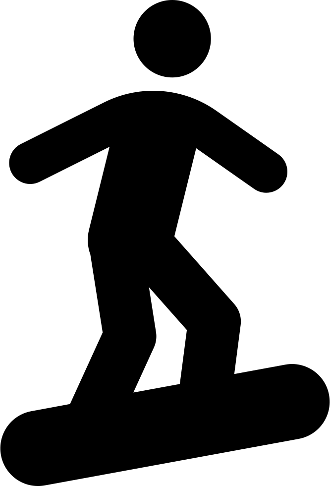 Silhouette Stick Figur Transparenter Hintergrund