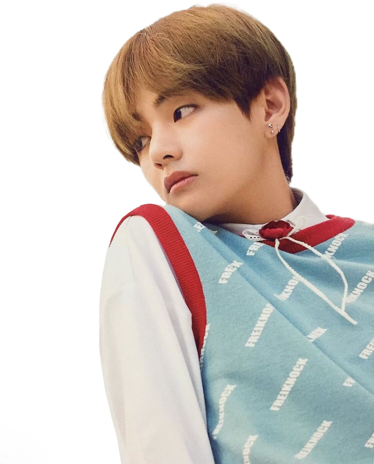 Singer Taehyung PNG Clipart