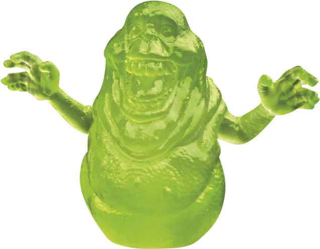 Slimer Creature PNG Photos