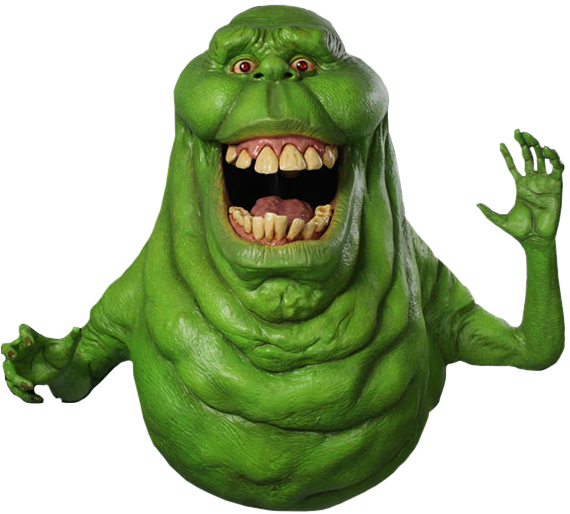 Slimer Creature PNG Pic