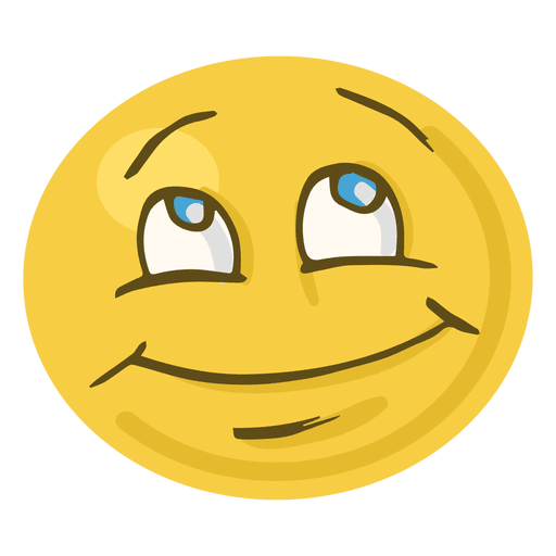 Smile Emoticon PNG File