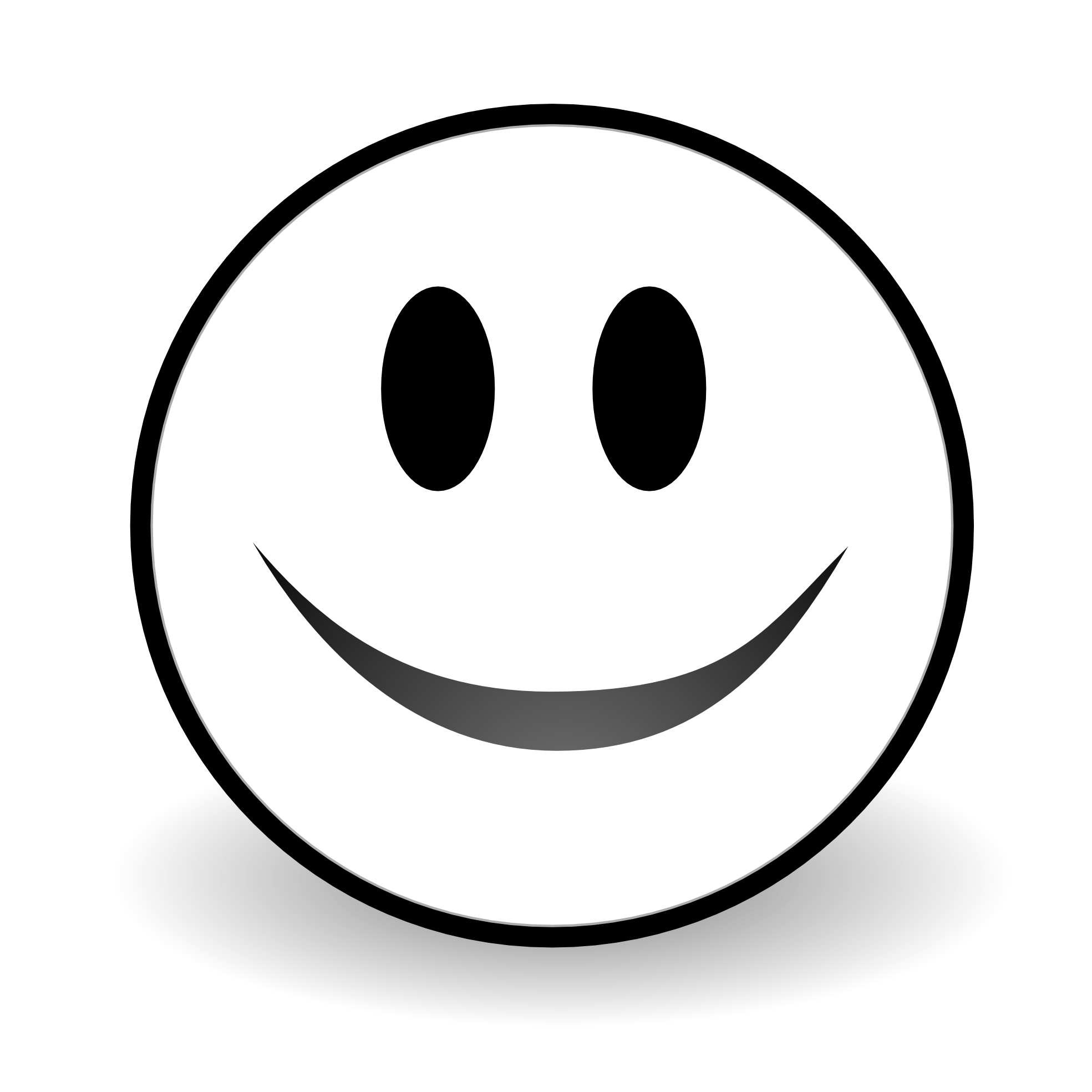 Smile Icon PNG Image