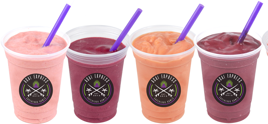 Smoothie PNG File