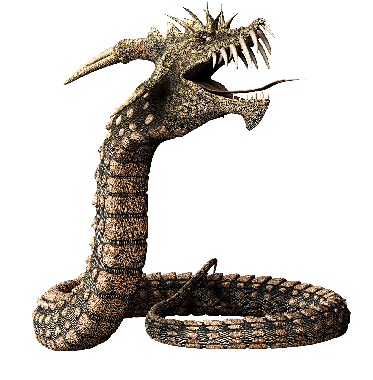 Imagen transparente PNG de serpiente