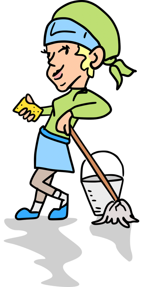 Spring Cleaning Household Transparent PNG