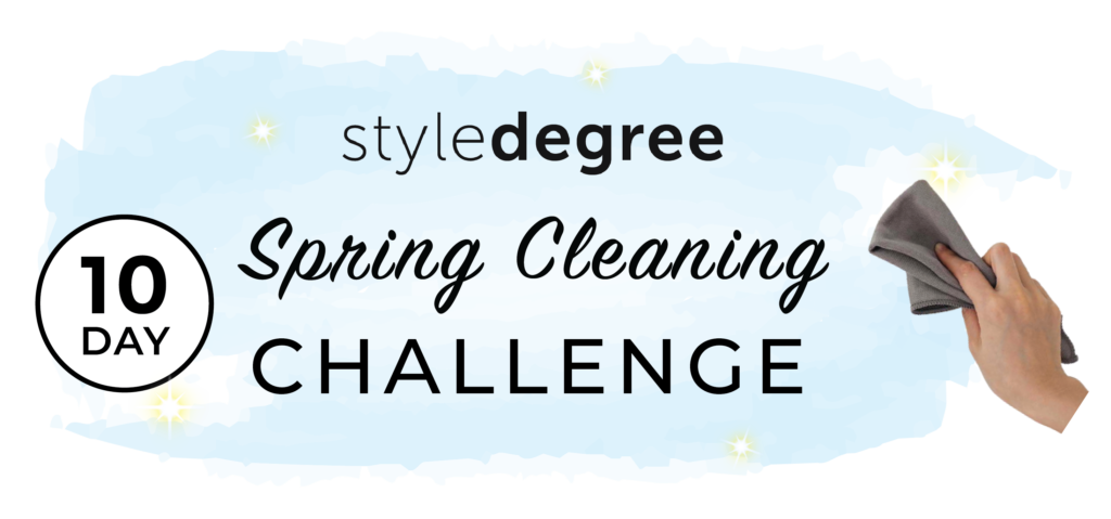 Spring Cleaning PNG File