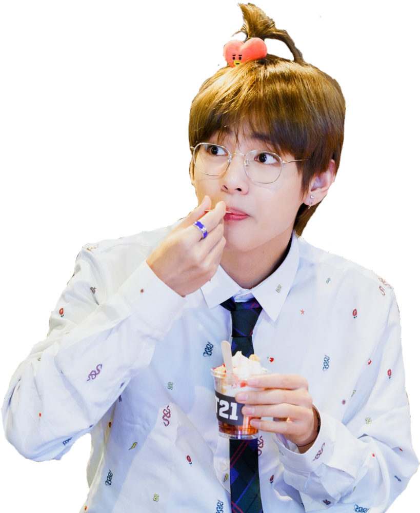Tauehyung PNG Clipart