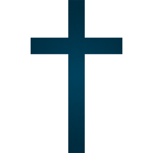 Vector Crucifix PNG Image