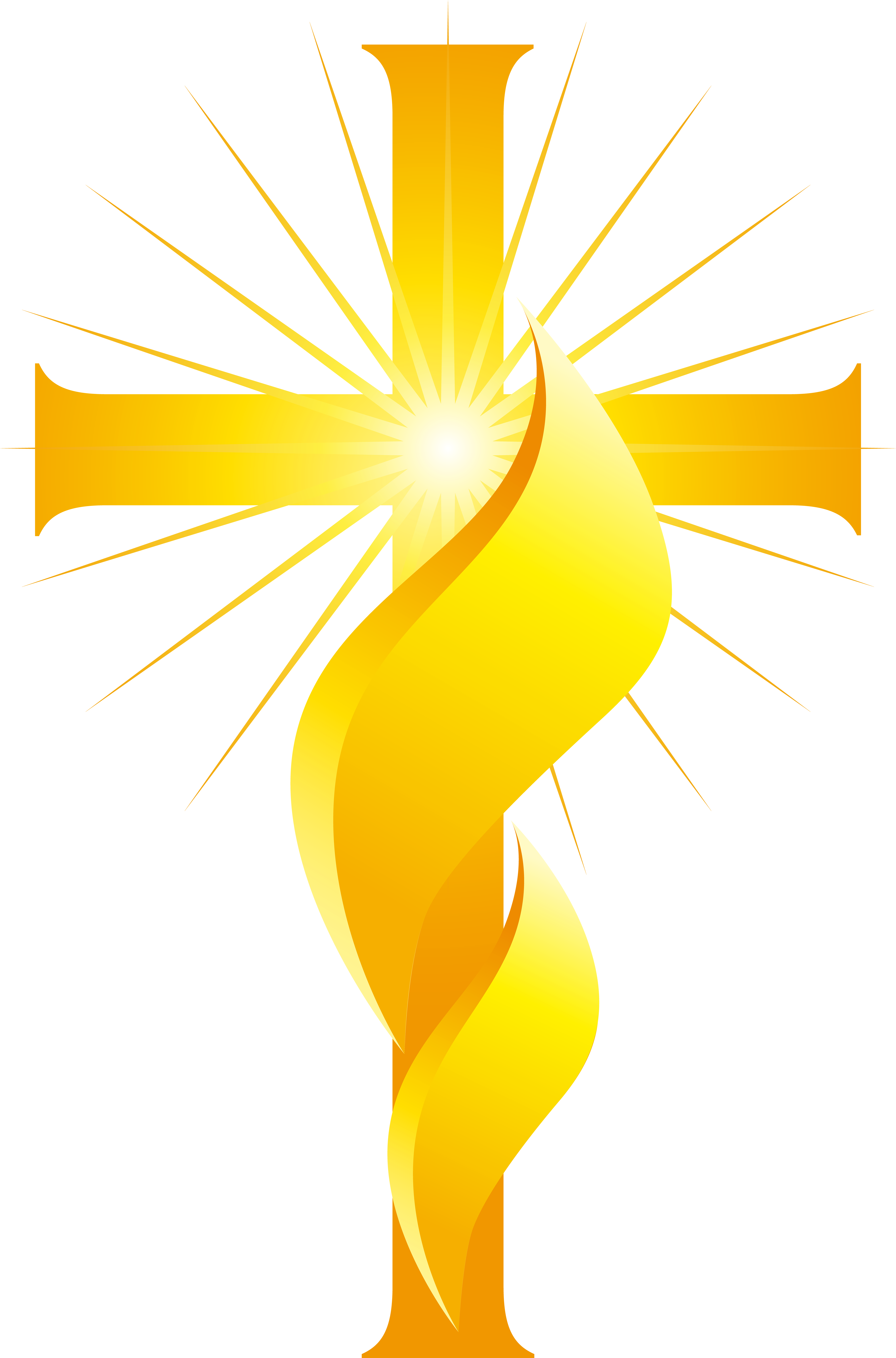 Vector Holy Spirit PNG File