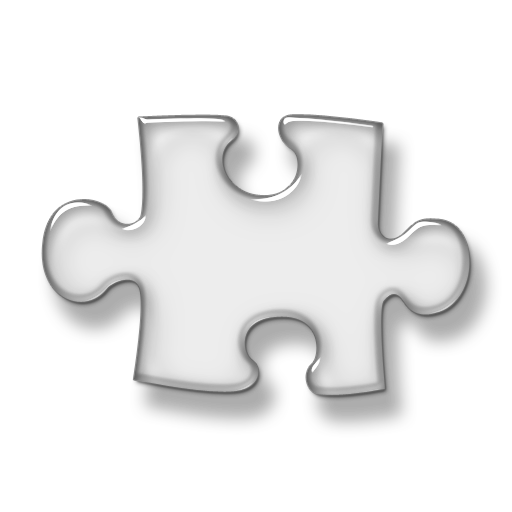 Vector Puzzle PNG Pic