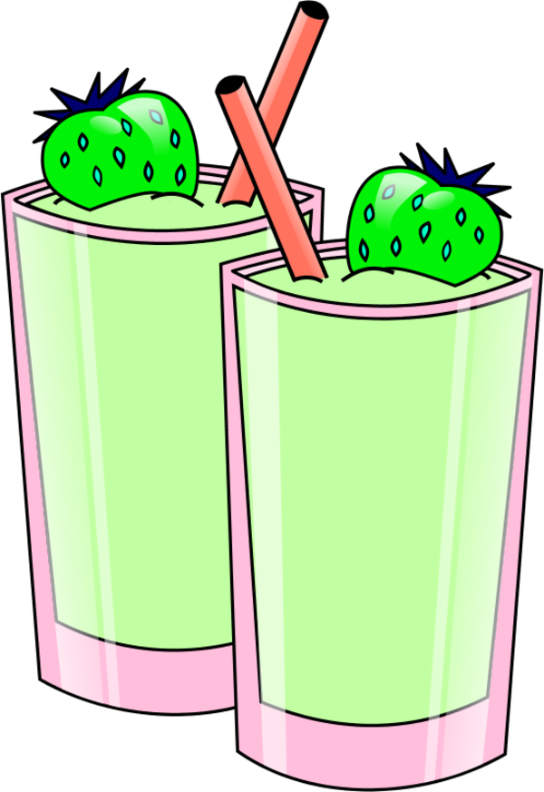 Vector Smoothie PNG-Datei
