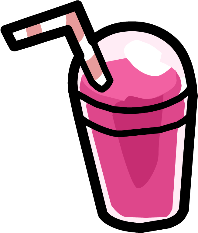 Vector Smoothie PNG Image