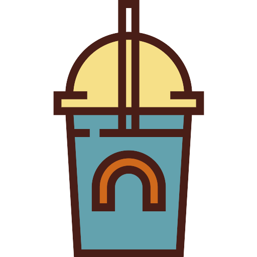 Vector Smoothie PNG Pic