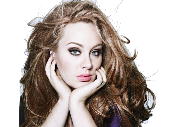 ADELE PNG