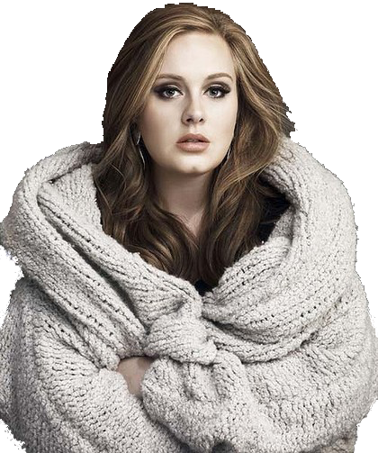 Adele PNG Image