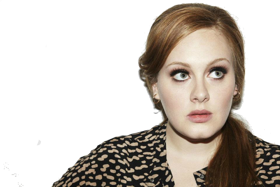 Adele PNG Pic