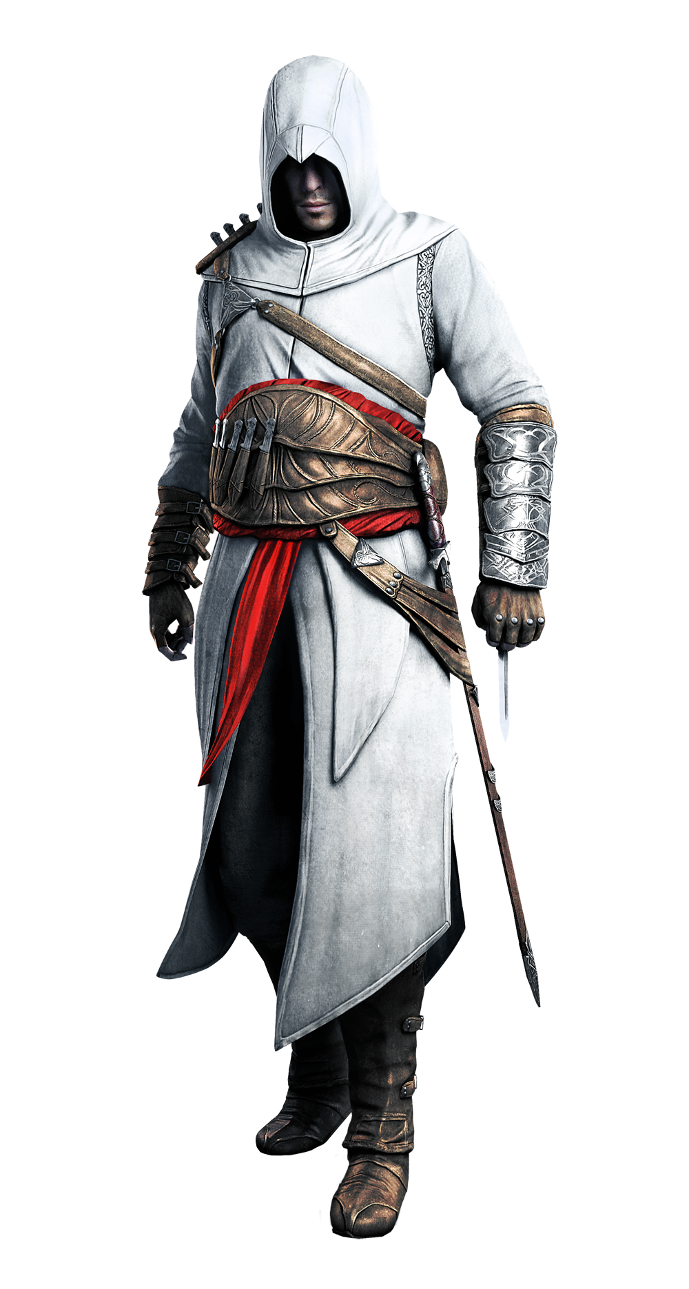 Altair Assassins Creed PNG Clipart