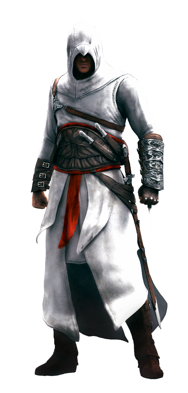 Altair Archivo de PNG de Assassins Creed