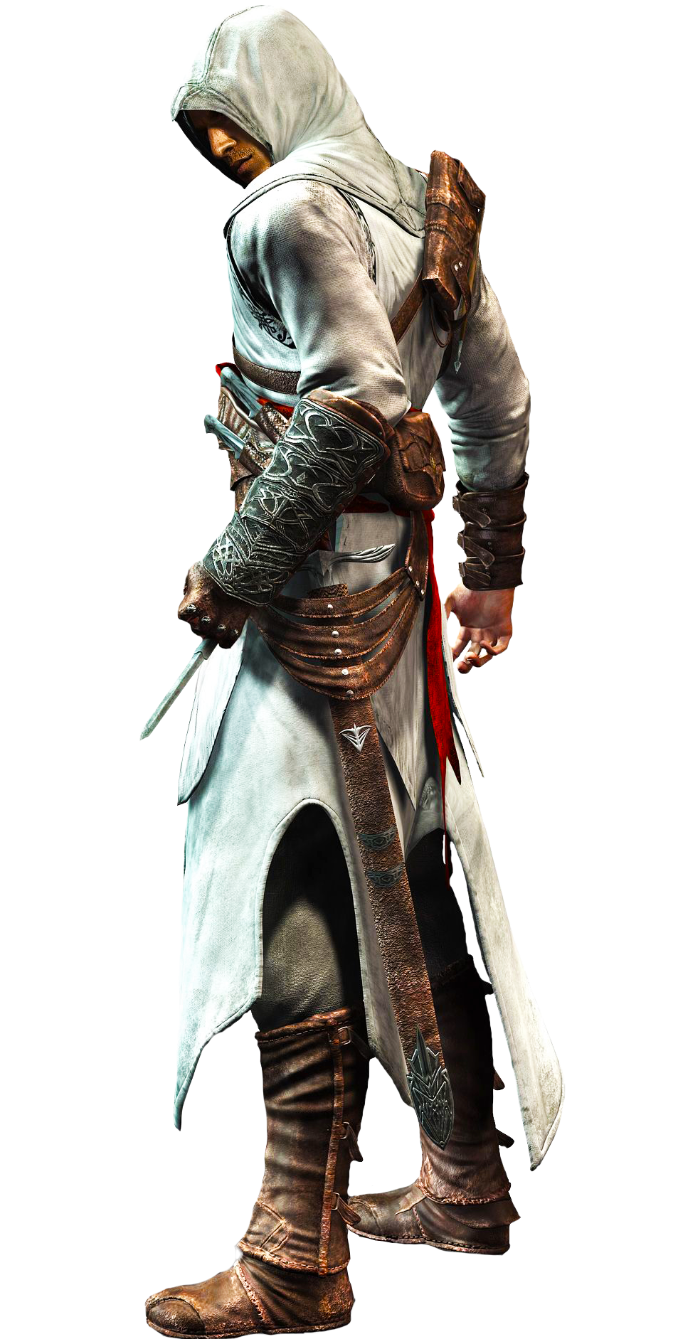 Altair Assassins Creed PNG Immagine Trasparente