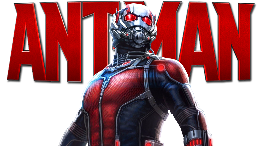 Ant-Man PNG HD