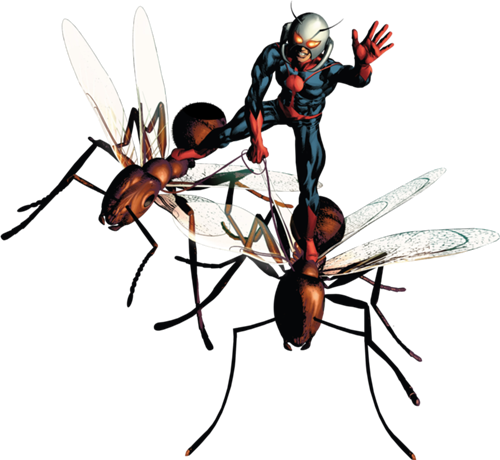 Ant-Man PNG Picture