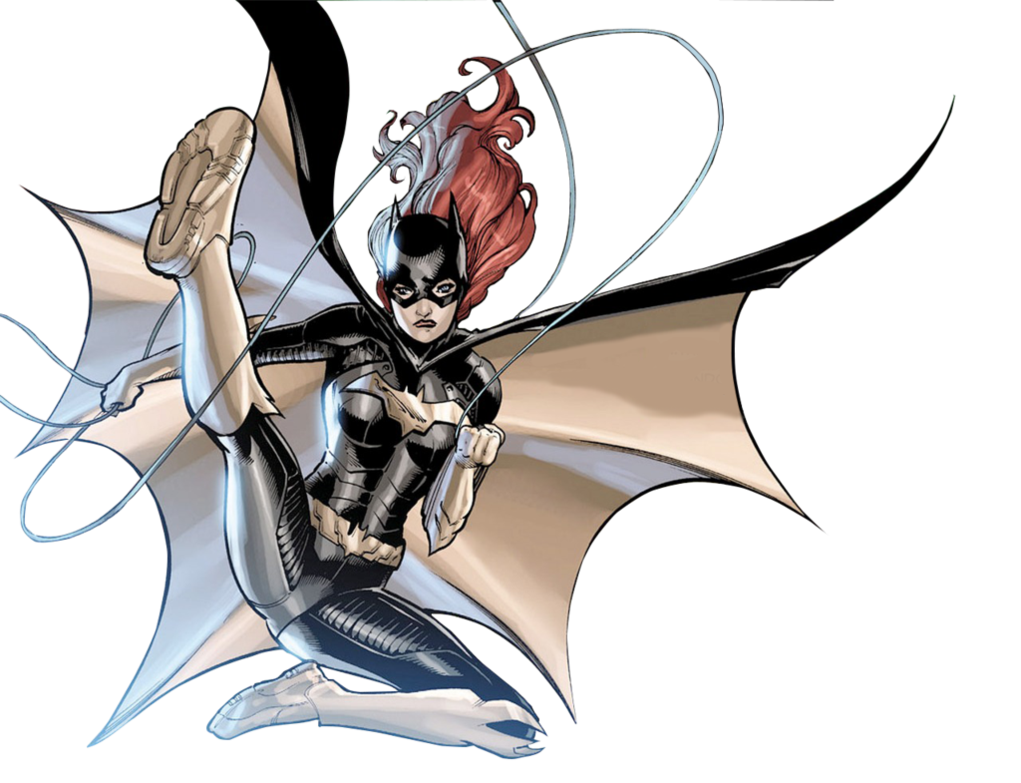 Batgirl PNG Pic