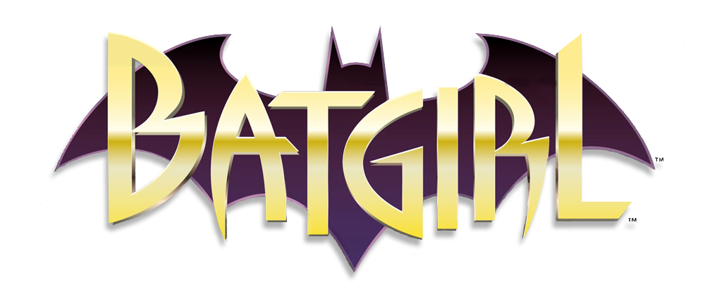 Batgirl PNG картина