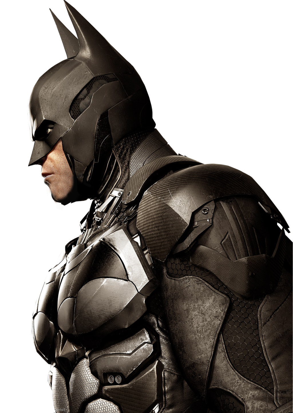 Batman Arkham Chevalier PNG hd
