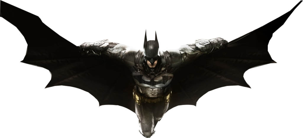 Batman Arkham Knight PNG Transparent
