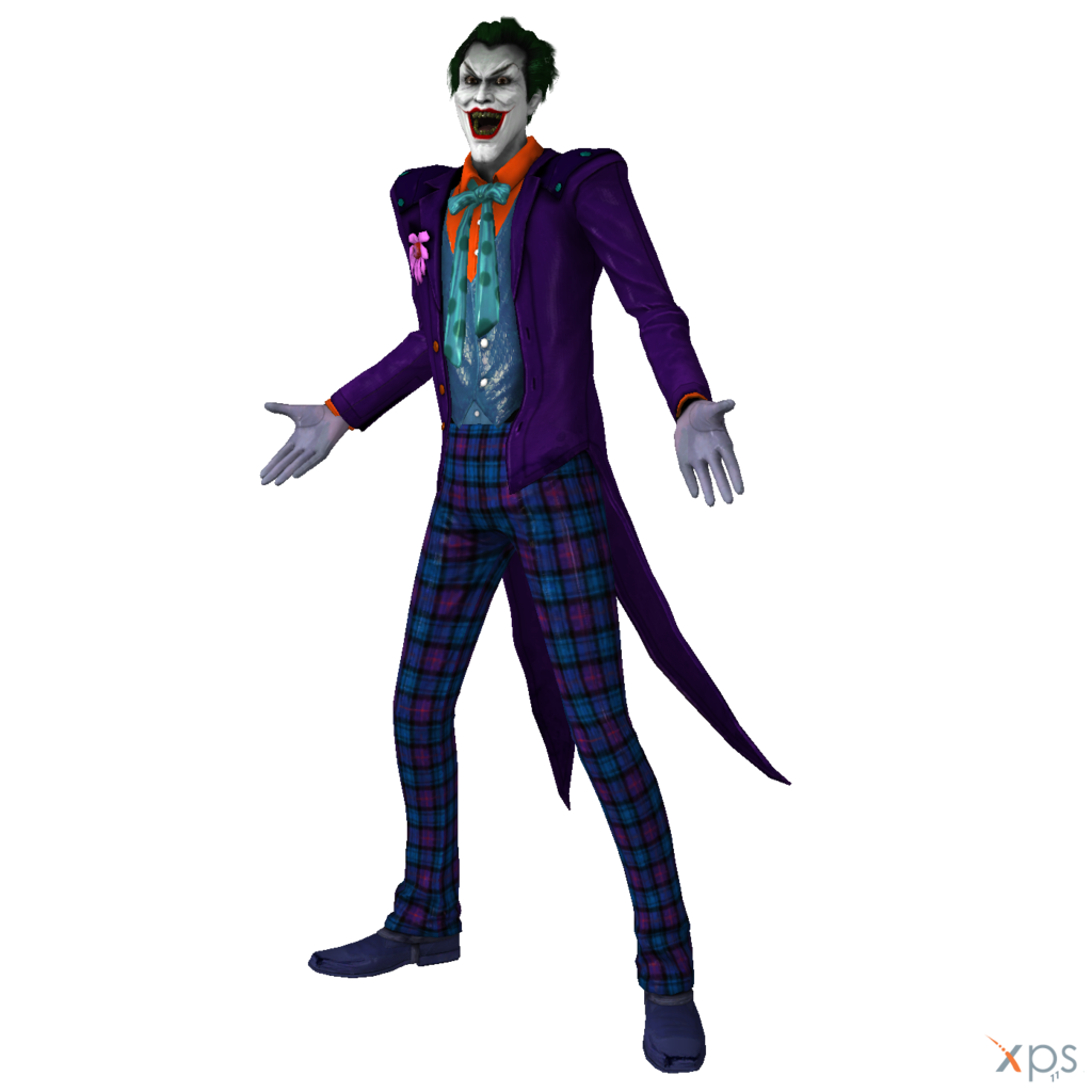 Batman Joker Transparent PNG