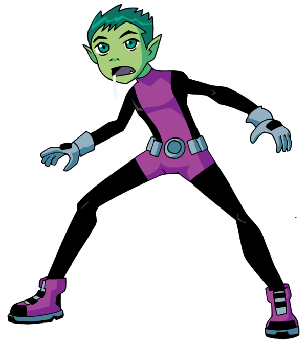 Beast Boy PNG Picture