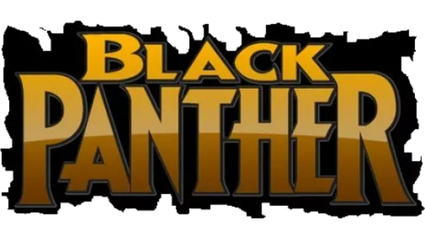 Logotipo de Panther Black PNG transparente