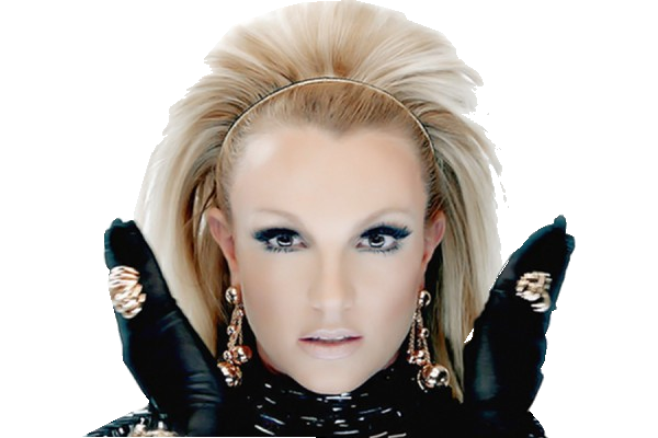 Britney Spears PNG Pic