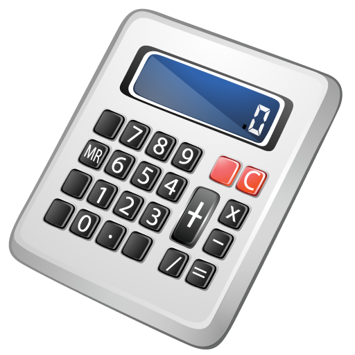 Calculatrice PNG Image