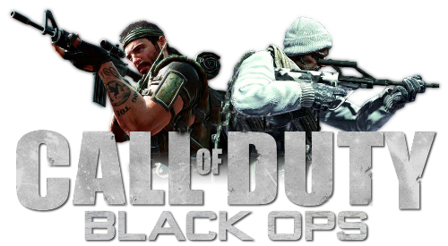 Call of Duty Black Ops PNG Fotos