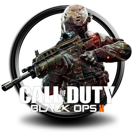 Call of Duty Black Ops прозрачный PNG
