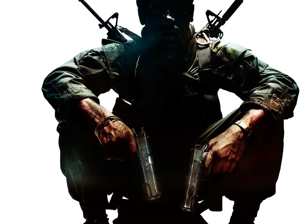 Call of Duty Transparent PNG