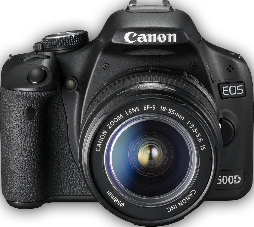 Canon Digital Camera PNG Clipart
