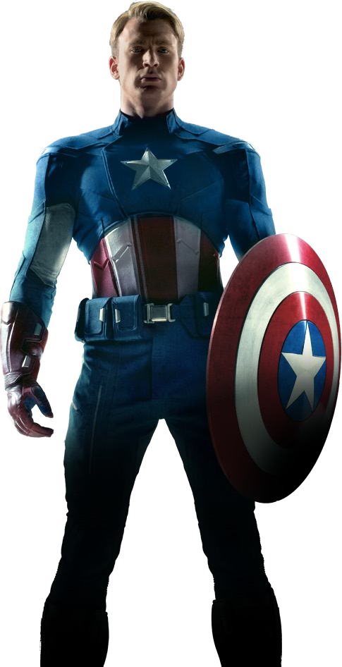Captain America PNG Téléchargement Gratuit