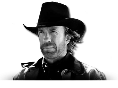 Chuck Norris PNG pic
