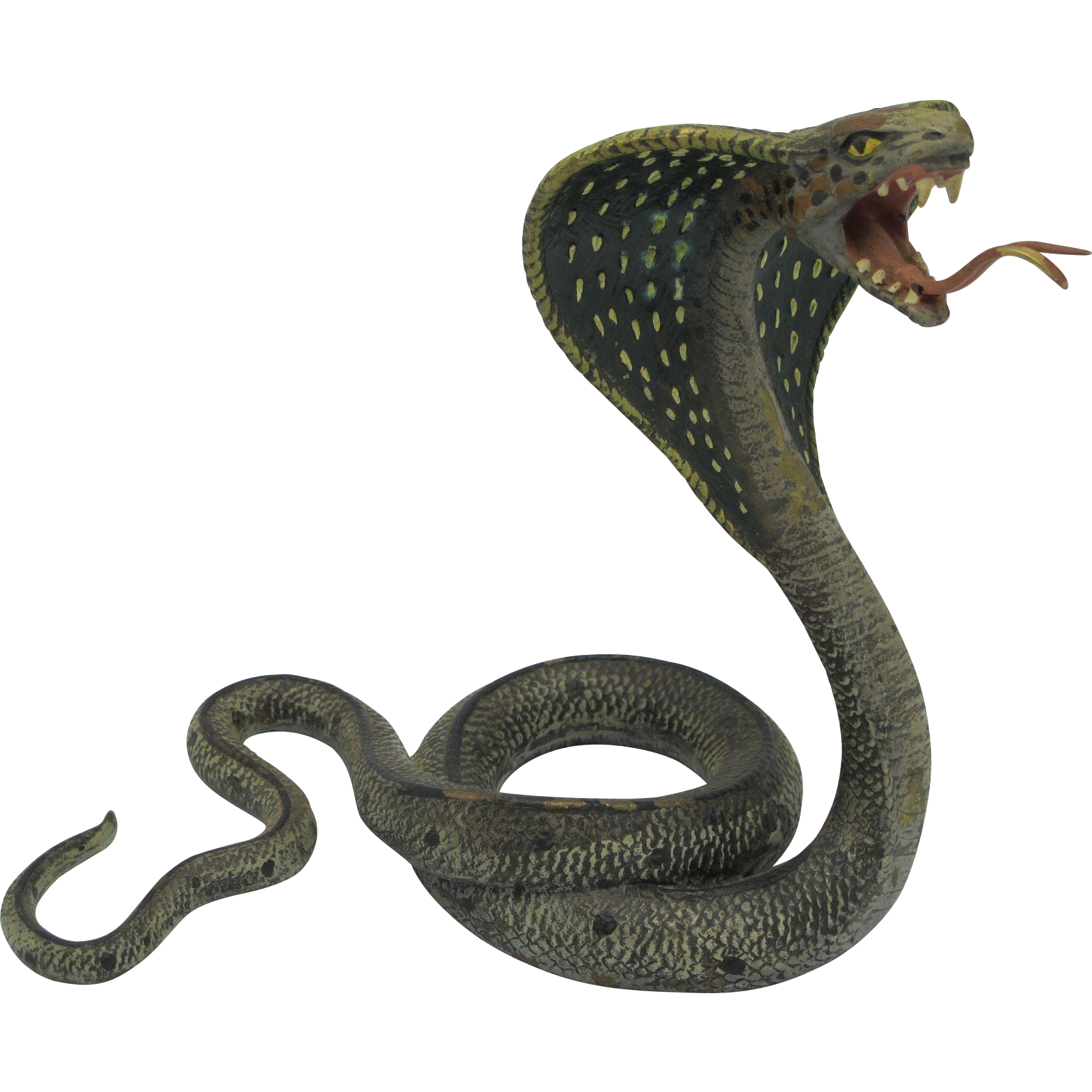 Cobra Fotos de PNG de serpiente