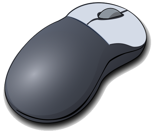 Computer Mouse PNG Free Download