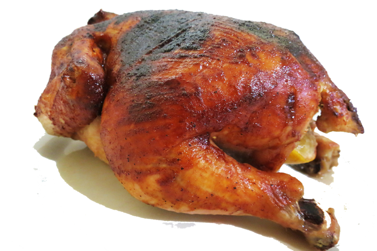 Pişmiş tavuk PNG Dosyası