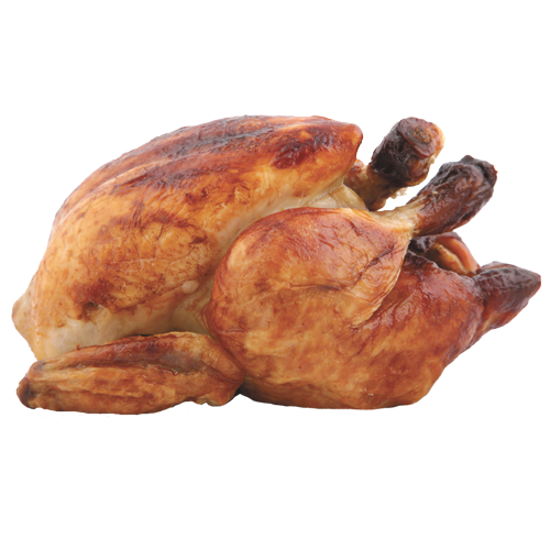 Cooked Chicken PNG Photos