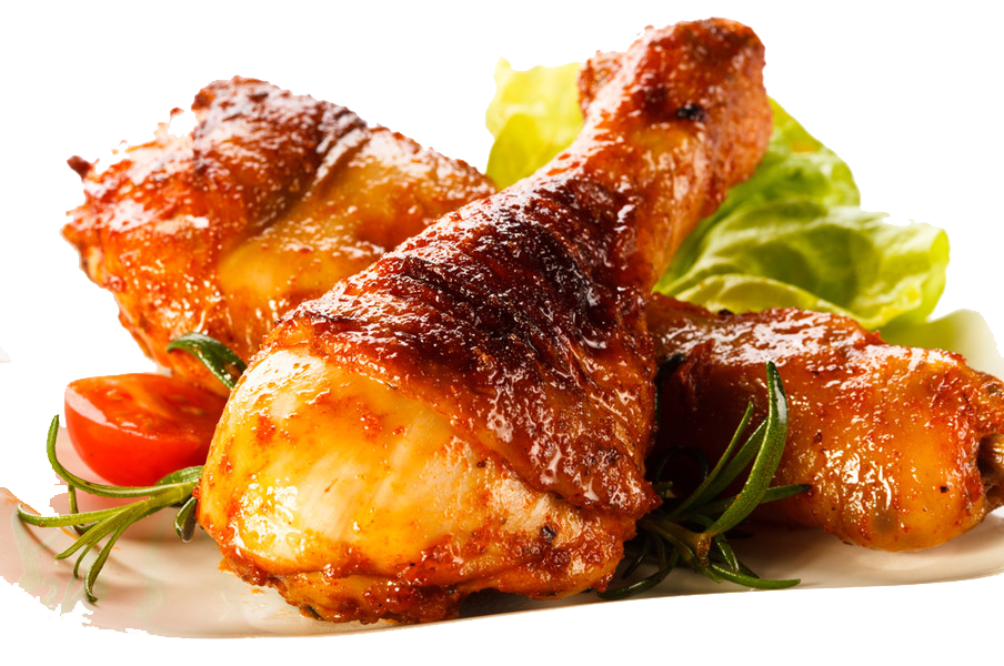 Cooked Chicken PNG Transparent Image